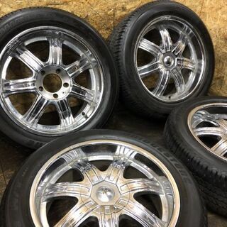 【BS DUELER H/T 684Ⅱ P275/50R22】夏...