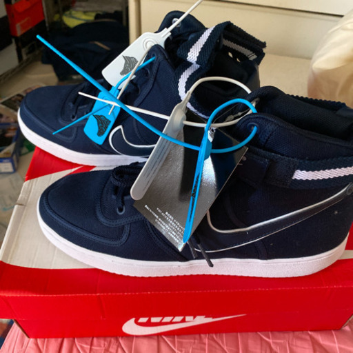 NIKE Vandal High 