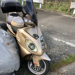 クインキー　三輪　ジャンク