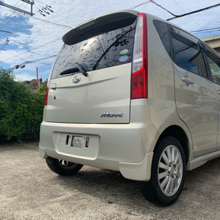 ★車検2年付きダイハツムーヴです。人気車種、調子良好な1台になります。★★の画像