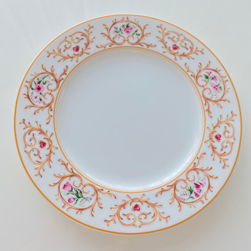 【レア美品】ディオール　バロッコ　プレート皿