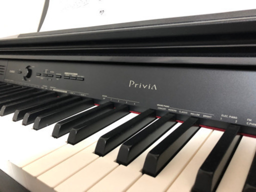 Privia 電子ピアノ　CASIO