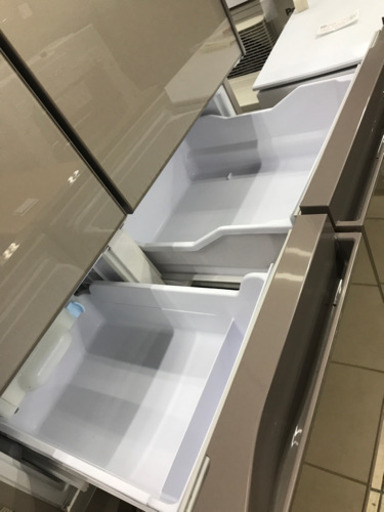 HITACHI 日立 R-G4800F 2016年製 475L 冷蔵庫