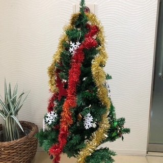 クリスマスツリーセット