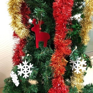 クリスマスツリーセットの画像