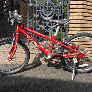 20インチ子供用自転車(要整備)の画像