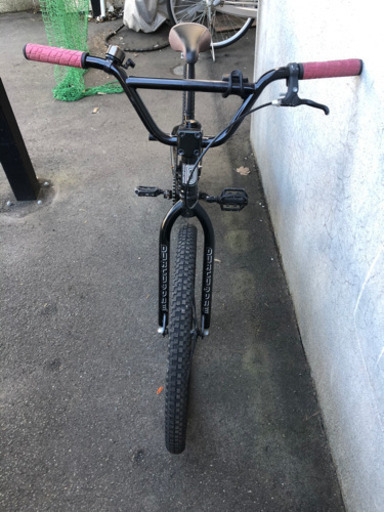 DURCUS ONE ダーカスワン　H STREET BMX