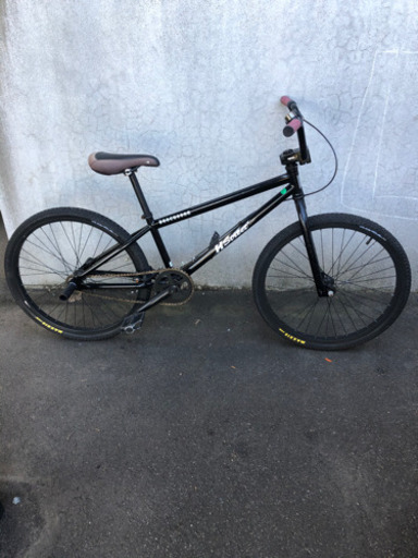 DURCUS ONE ダーカスワン　H STREET BMX