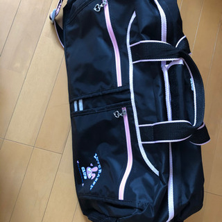 ボストンバック　love rabby club