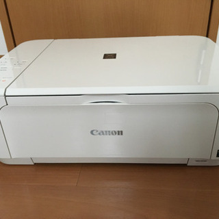 【無料】Canonプリンタ差し上げます