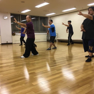 浜松市内で太極拳を学んでみませんか？