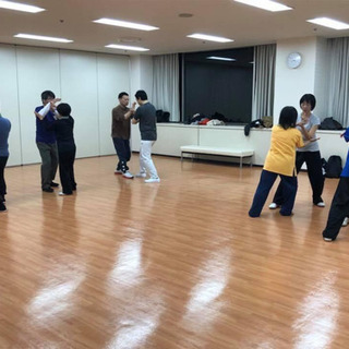 浜松市内で太極拳を学んでみませんか？の画像