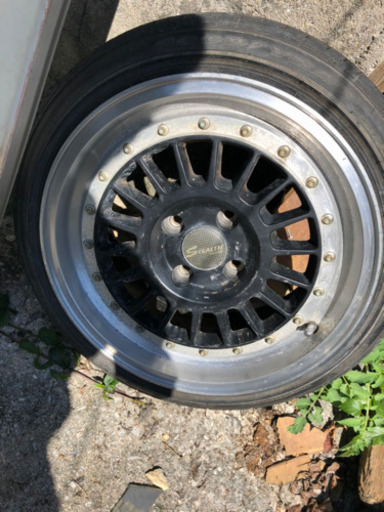 軽自動車、軽トラ、ハミタイ、旧車風ホイール　再掲載