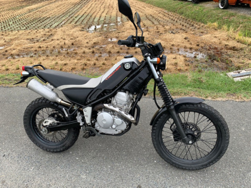 大人気‼️ヤマハトリッカー250‼️低走行距離‼️