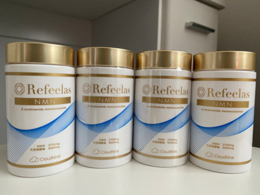 NMNと大豆発酵物（乳酸菌生産物質など）を配合した 革新的なエイジングケア※サプリメント