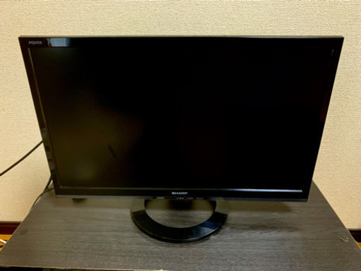 22インチ　テレビ　2015年製　シャープ