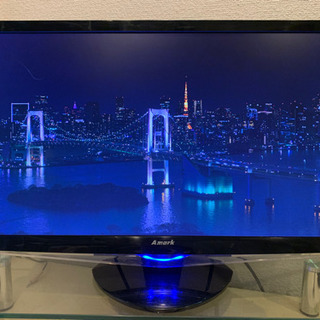 【お譲り先決まりました】24インチFHD PCモニター　LEDバ...