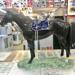 LLADRO Deep Impact ｜リヤドロ ディープインパ...