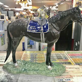 リヤドロ ディープインパクト｜LLADRO Deep Impact ｜1009184｜日本限定制作3000体の画像