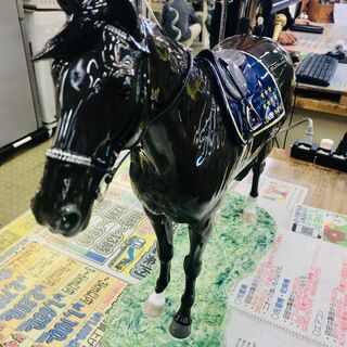 リヤドロ ディープインパクト｜LLADRO Deep Impact ｜1009184｜日本限定制作3000体の画像