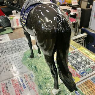リヤドロ ディープインパクト｜LLADRO Deep Impact ｜1009184｜日本限定制作3000体の画像
