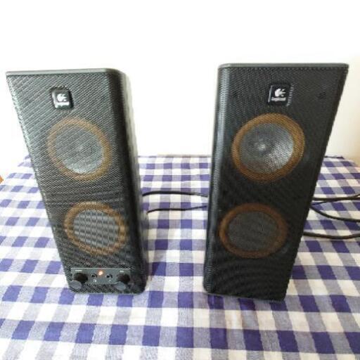 Logicool スピーカー