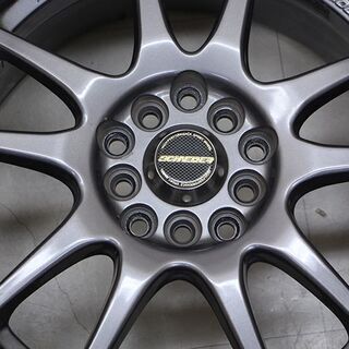 A-TECH SCHNEDER シュナイダー 社外 アルミ 16x7JJ ET53 PCD100 PCD114
