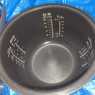  ＩＨジャー炊飯器、