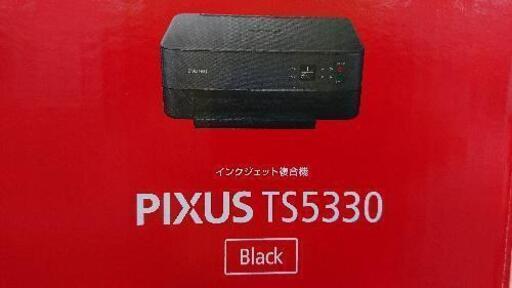 Canon（キャノン） インクジェット複合機 「TS5330」開梱済未使用品