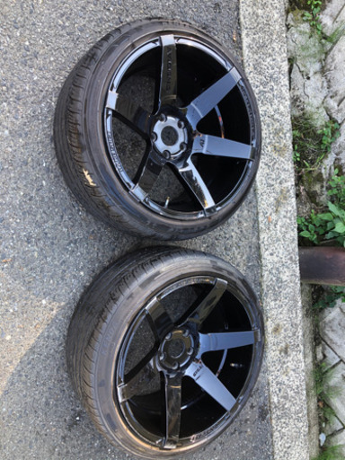 SHOGUN 18インチ 10.5j +15