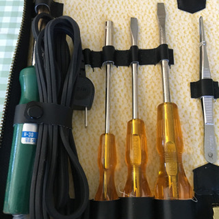 HOZAN ホーザン  電気工具セット【中古品】の画像