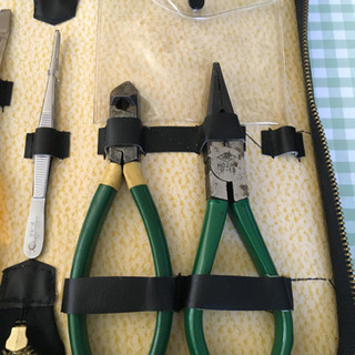 HOZAN ホーザン  電気工具セット【中古品】の画像