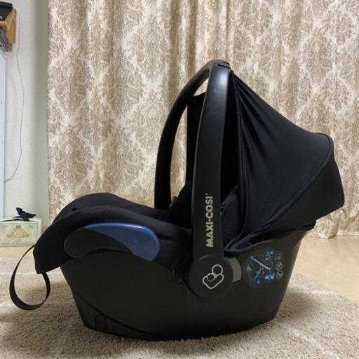 MAXI-COSI シティ　エアバギー用アダプター付き