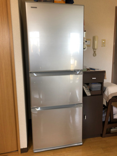 東芝　中古冷蔵庫　2015年製/2015購入