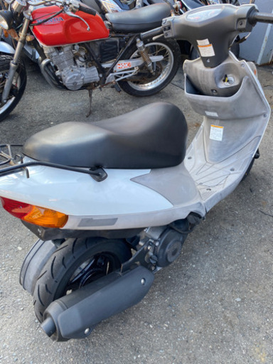 SUZUKI アドレスv125 セル始動　福岡市南区