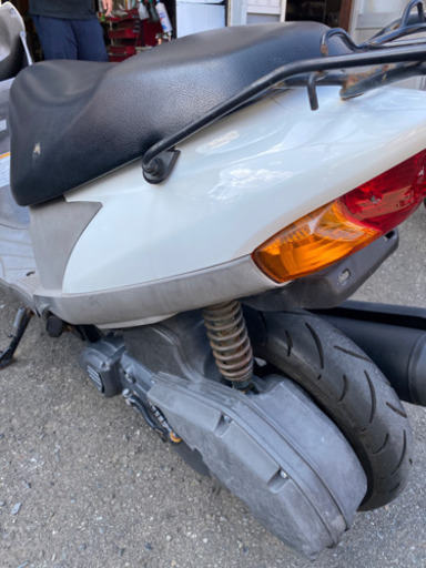 SUZUKI アドレスv125 セル始動　福岡市南区