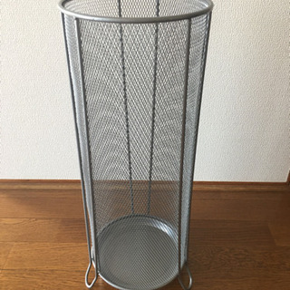 【お値下げ：美品】傘立ての画像