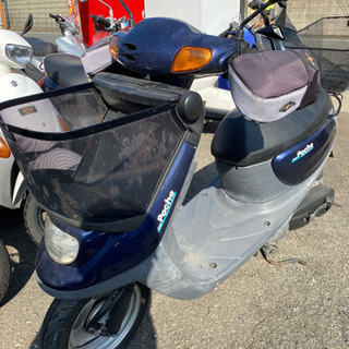 YAMAHA  ジョグポシェ　福岡市南区