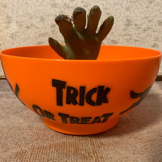 ハロウィン キャンディボウル