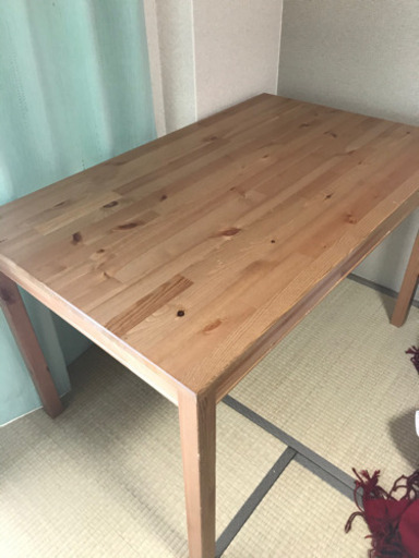 IKEA ダイニングテーブル　机