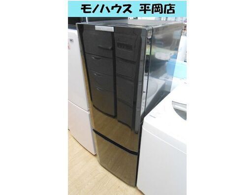 冷蔵庫 168L 2015年製 2ドア 三菱 MR-P17Y-B ブラック 100Lクラス MITSUBISHI ☆ PayPay(ペイペイ)決済可能 ☆ 札幌市 清田区 平岡