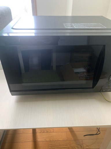 アイリスオーヤマ 電子レンジ 2019年製
