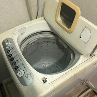 0円(無料配送)東芝4.2kg全自動洗濯機 AW-42SECの画像