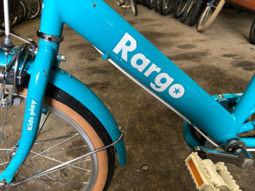 幼児車　18インチ　9,900円（税込）