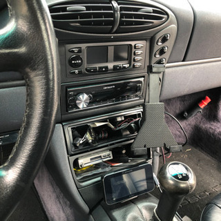 車両入替の為、最終値下げ！！ポルシェ　ボクスター　2.5 MT 87500キロ　フルエアロ　社外パーツ多数！の画像