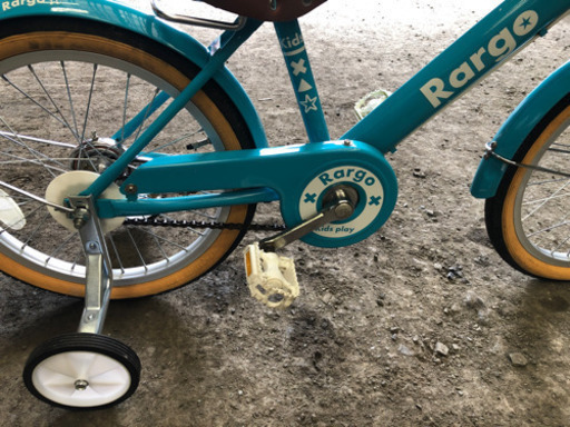 幼児車　18インチ　9,900円（税込）