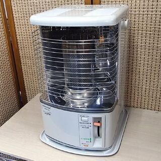 札幌市内受渡し限定❗️2020年製トヨトミ煙突ストーブ❗️ 楽天市場】トヨトミ 石油ストーブ 煙突式（季節・空調家電｜家電