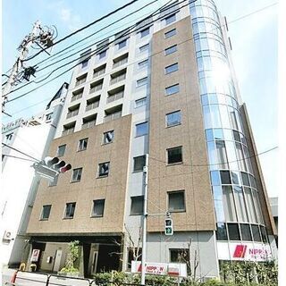 九段下 徒歩2分 美室広いワンルーム  設備充実 浴室乾燥機　温...