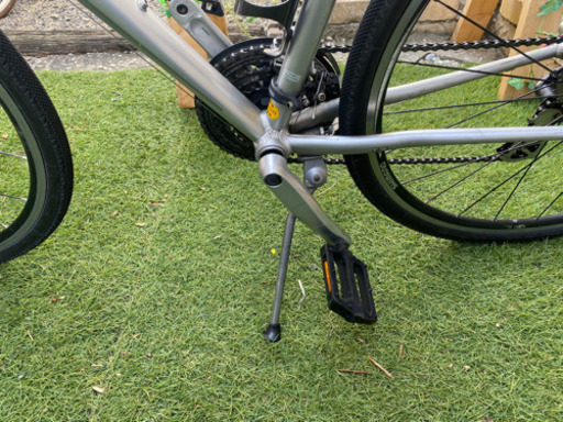 SCHWINN sporterra シュウィン　クロスバイク