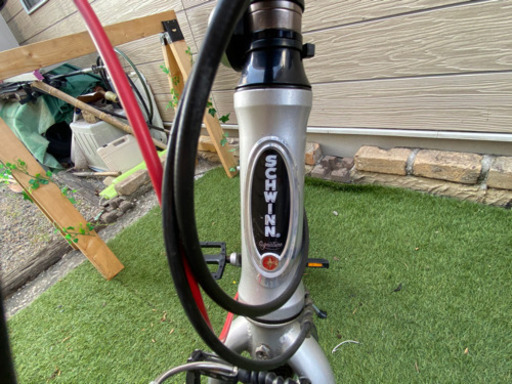 SCHWINN sporterra シュウィン　クロスバイク